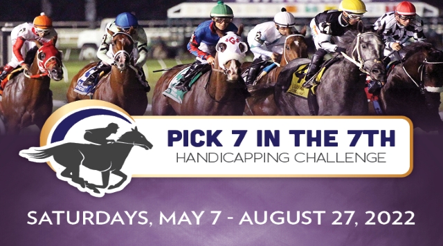 Pick 7 in the 7th Handicapping Challenge